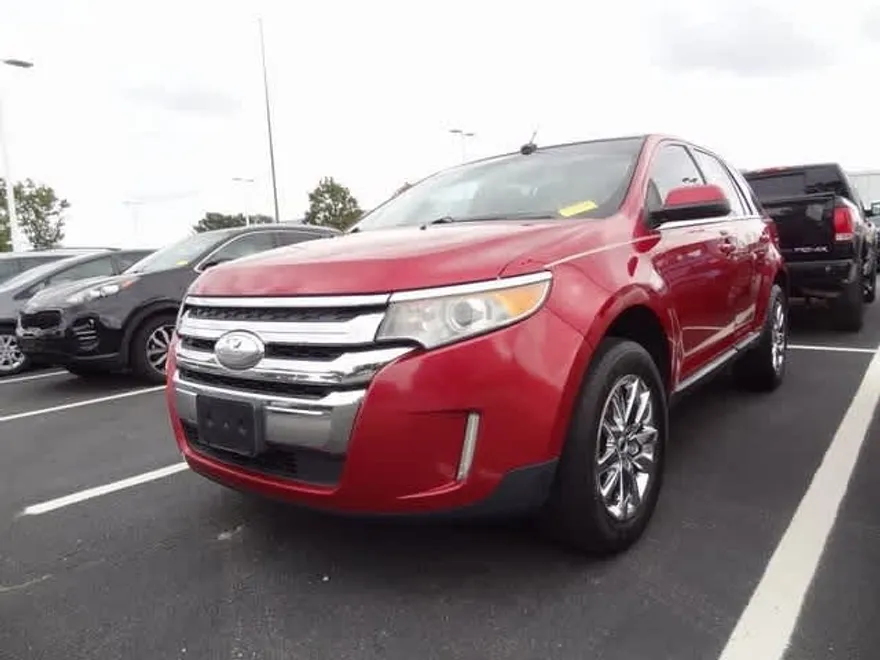 2011 Ford Edge Limited photo 1