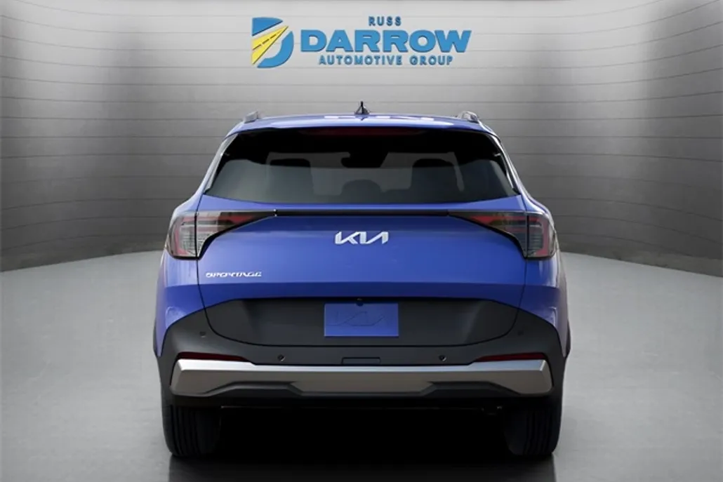 2026 Kia Sportage EX photo 1