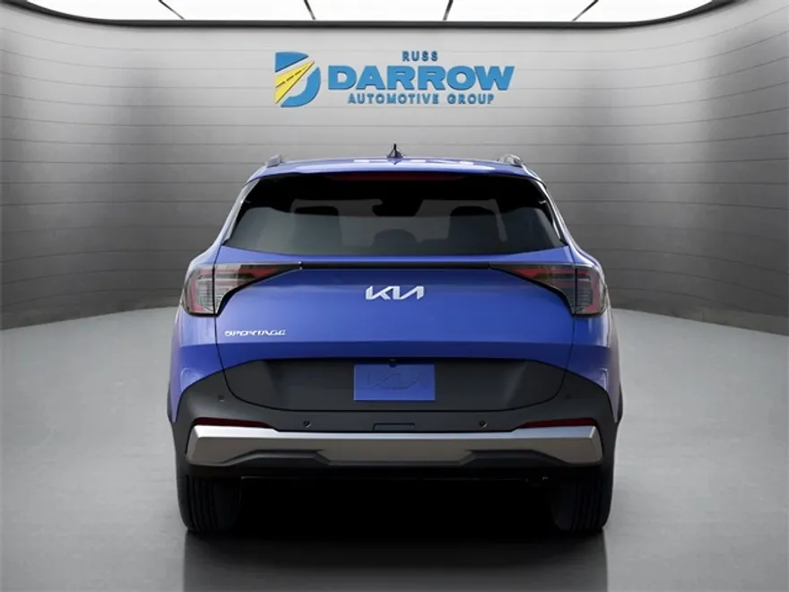 2026 Kia Sportage EX photo 1