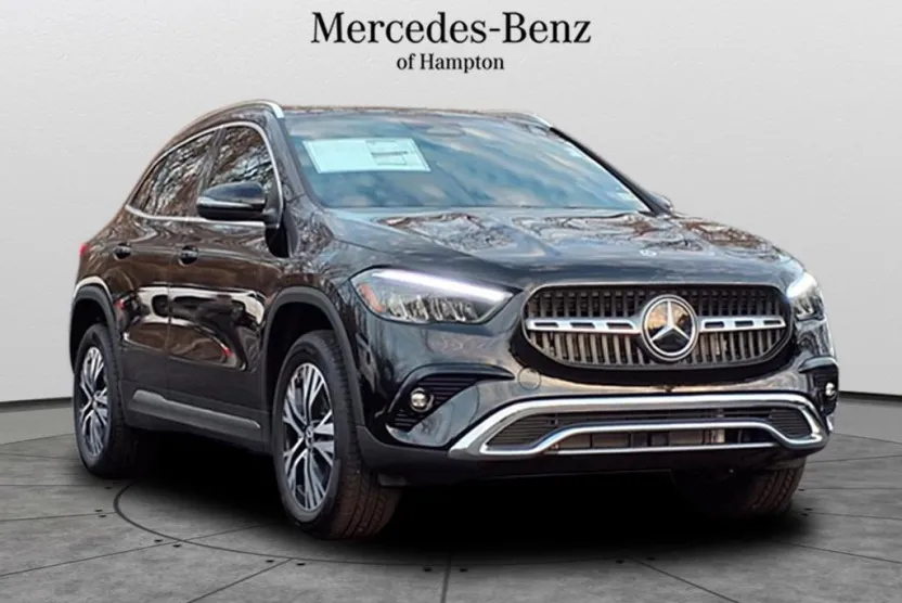 2025 Mercedes Benz GLA 250 photo 1