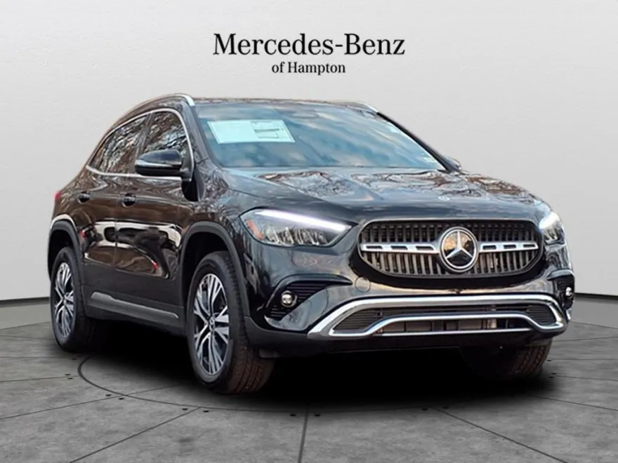 2025 Mercedes Benz GLA 250 photo 1