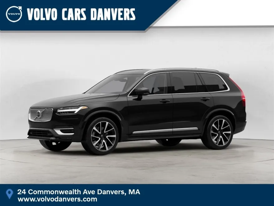 2023 Volvo XC90 Plus photo 1