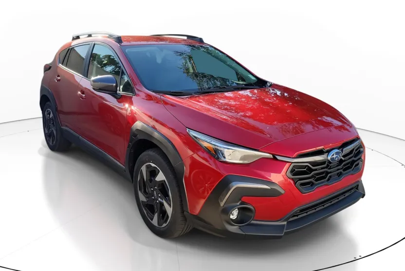2025 Subaru Crosstrek Limited photo 1