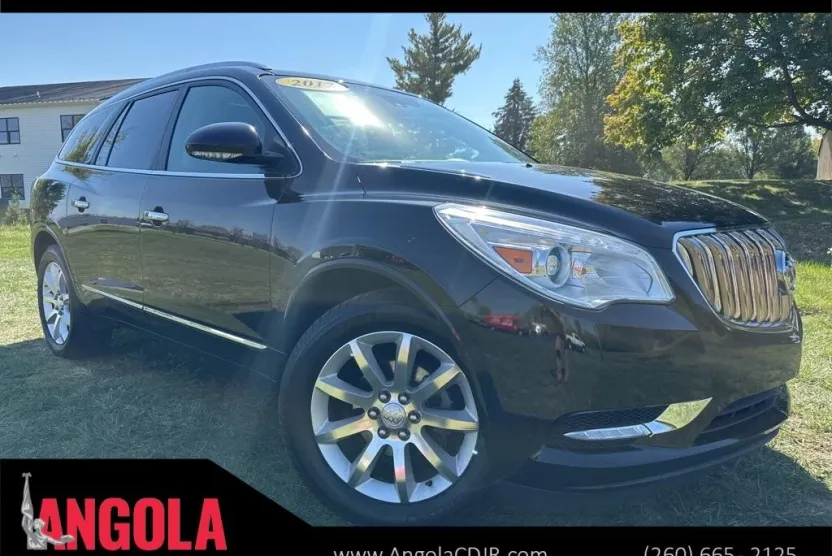 2017 Buick Enclave Premium photo 1