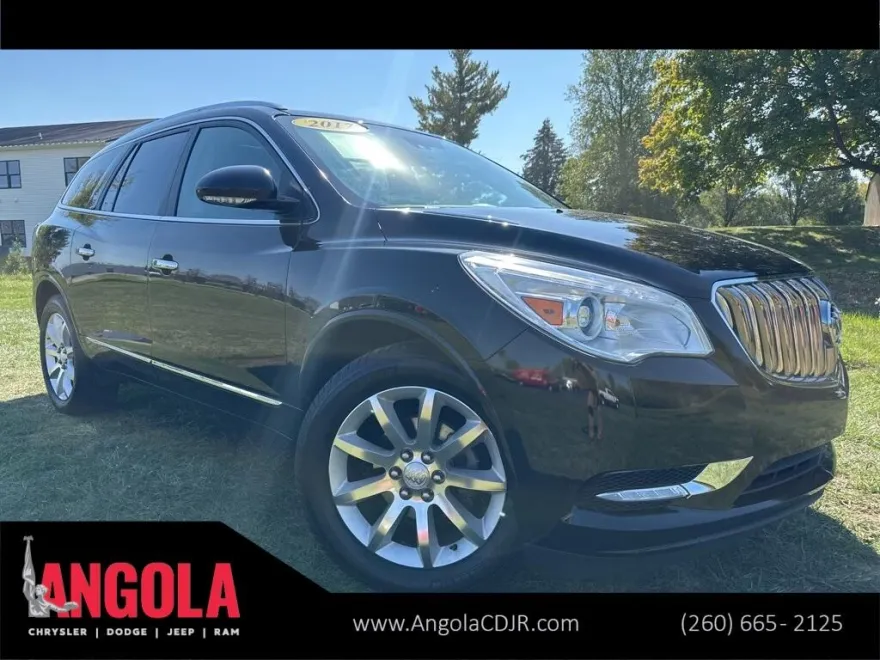 2017 Buick Enclave Premium photo 1