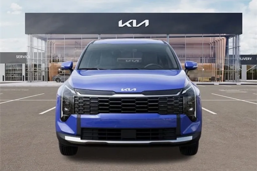 2026 Kia Sportage EX photo 1