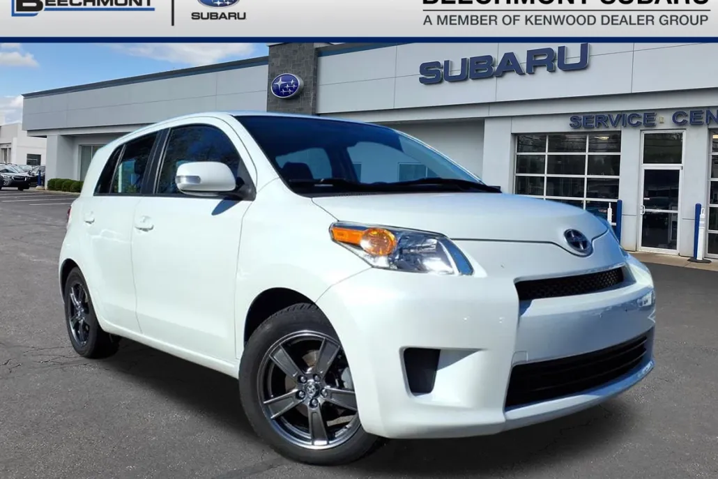 2012 Scion xD photo 1
