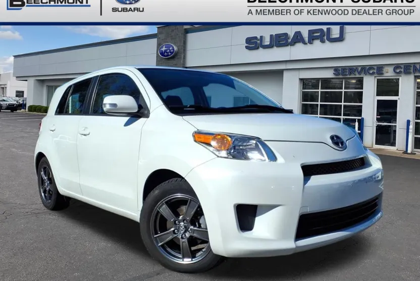 2012 Scion xD photo 1