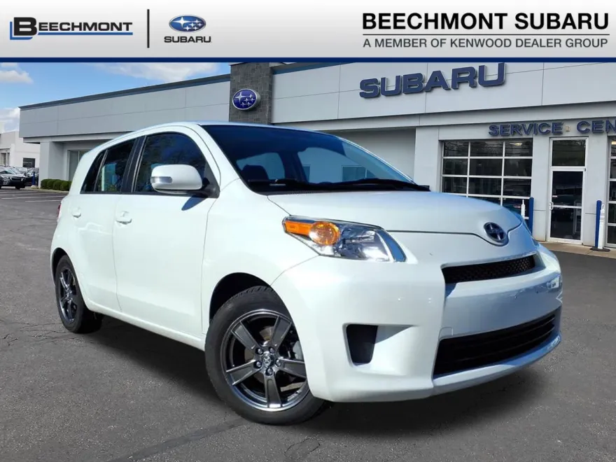 2012 Scion xD photo 1