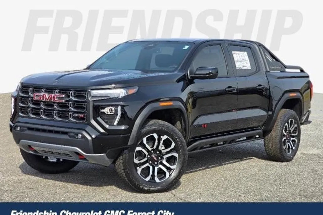 2025 Gmc Canyon AT4 photo 1