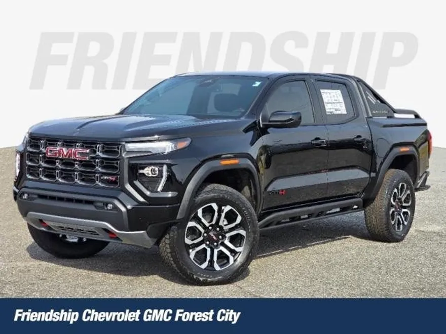2025 Gmc Canyon AT4 photo 1