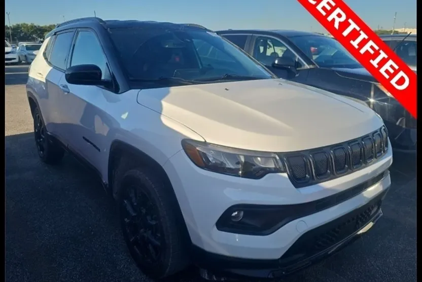 2022 Jeep Compass Altitude photo 1