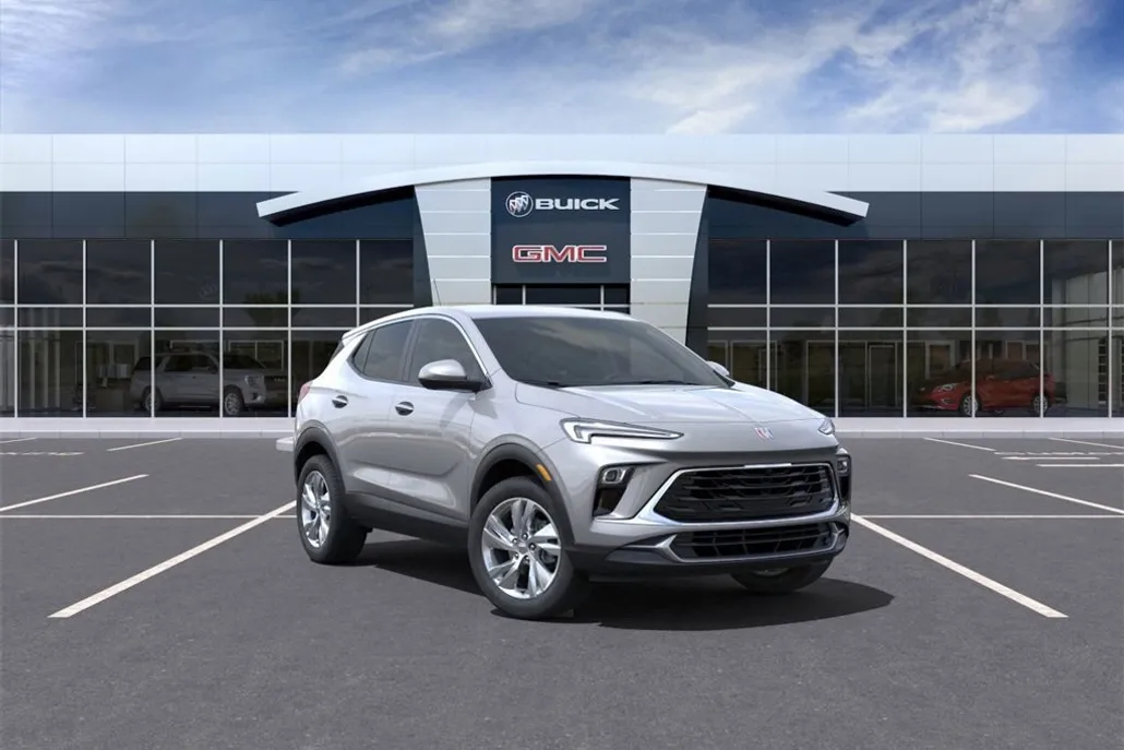 2025 Buick Encore GX Preferred photo 1
