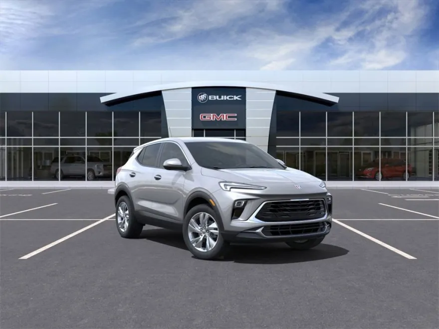 2025 Buick Encore GX Preferred photo 1
