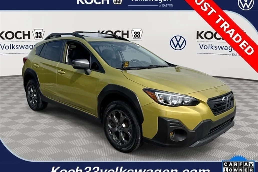 2023 Subaru Crosstrek Sport photo 1