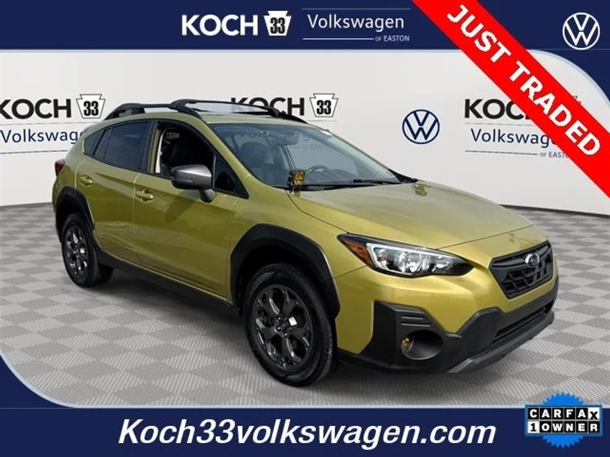 2023 Subaru Crosstrek Sport photo 1