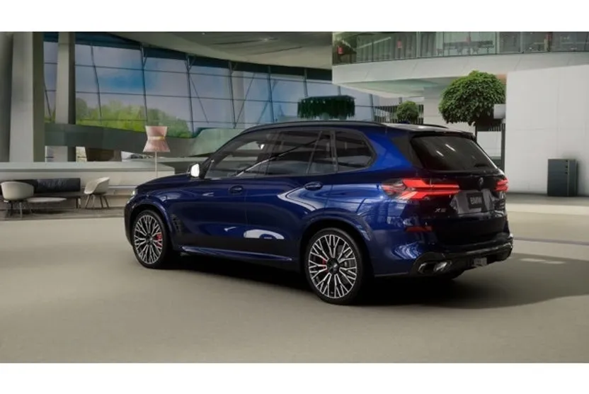 2026 Bmw X5 xDrive40i photo 1