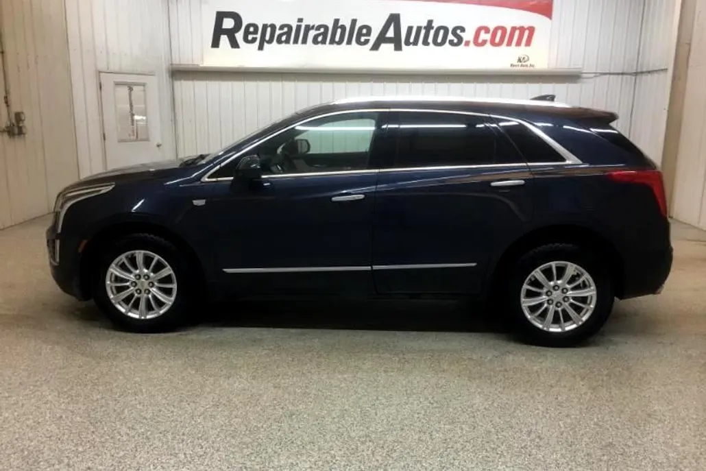 2018 Cadillac XT5 photo 1