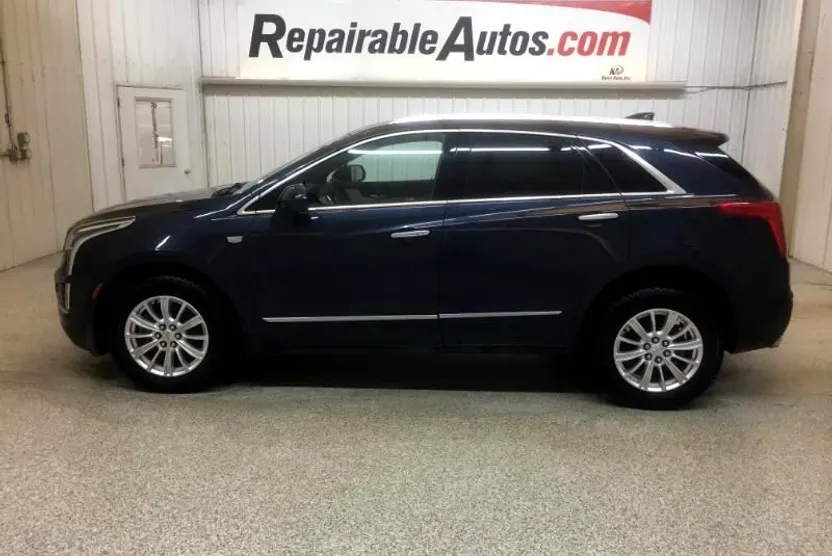 2018 Cadillac XT5 photo 1