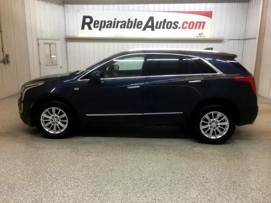 2018 Cadillac XT5 photo 1