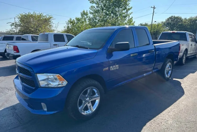 2018 Ram 1500 Express photo 1