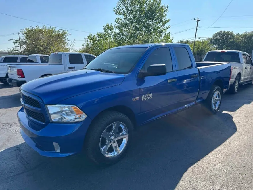 2018 Ram 1500 Express photo 1