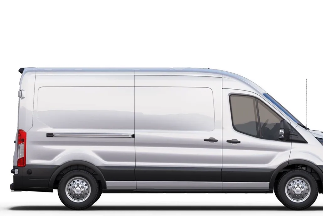 2024 Ford Transit Cargo Van photo 1