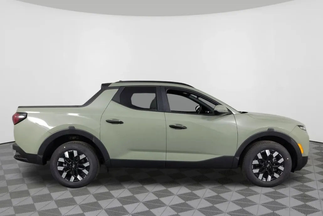 2025 Hyundai Santa Cruz SEL photo 1