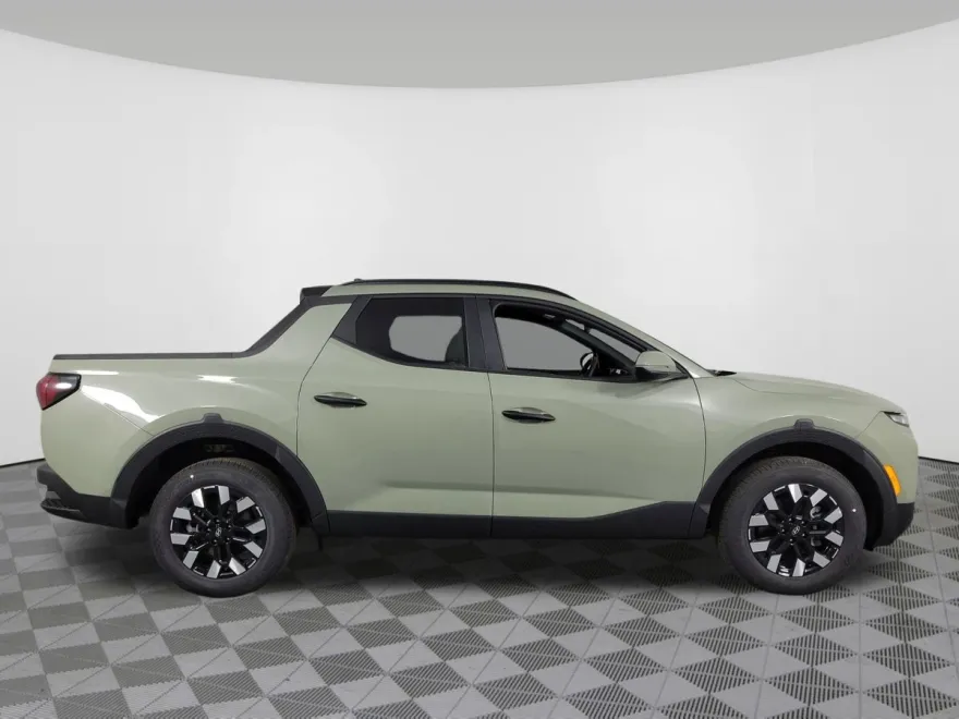 2025 Hyundai Santa Cruz SEL photo 1