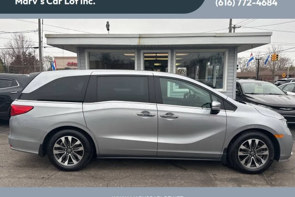 2022 Honda Odyssey EX-L photo 1