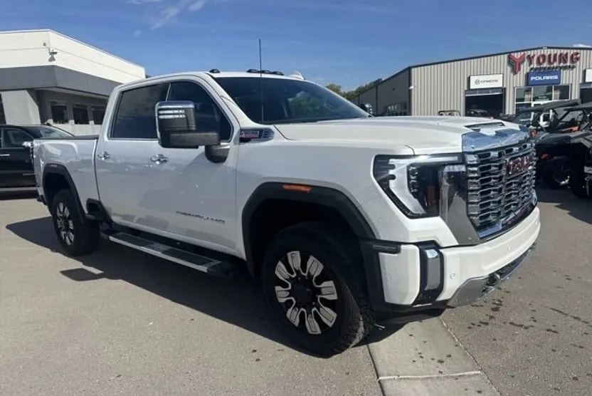 2025 Gmc Sierra 3500 HD Denali photo 1