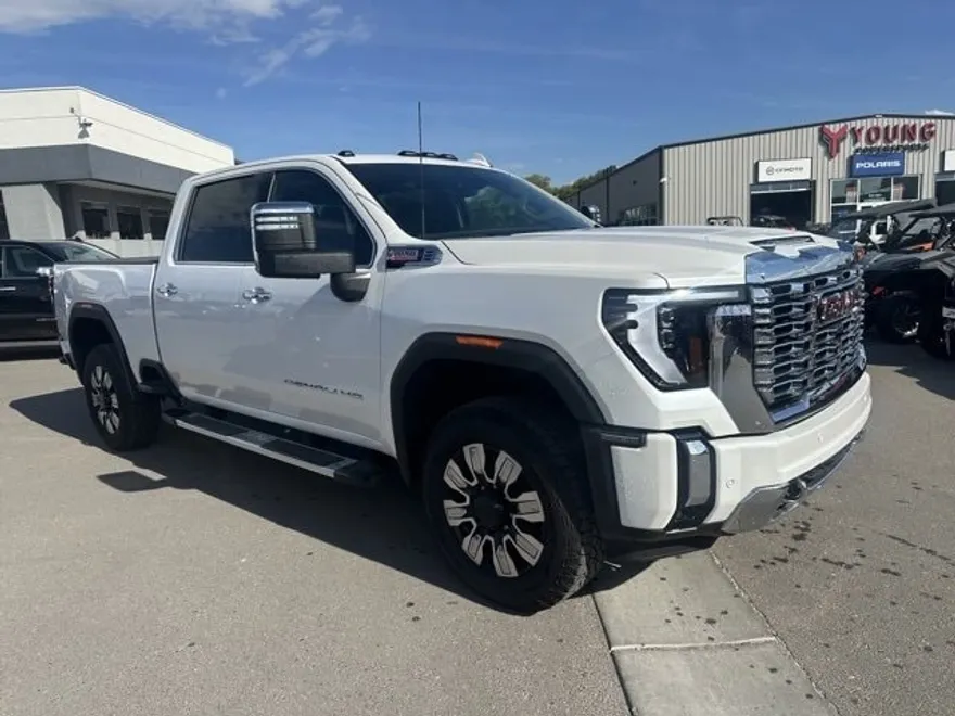 2025 Gmc Sierra 3500 HD Denali photo 1