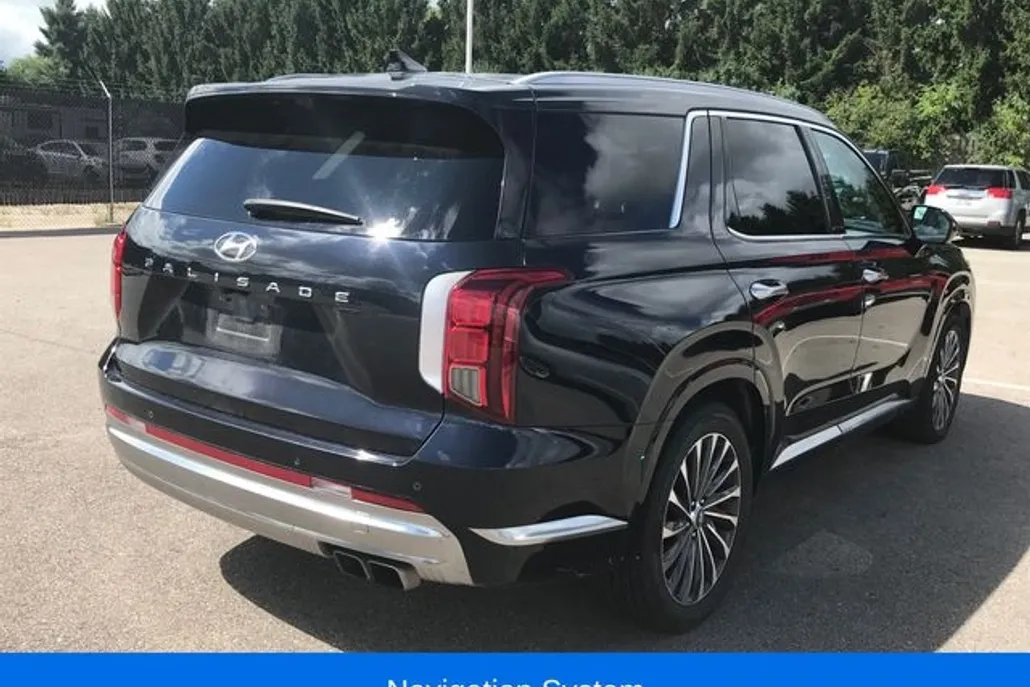2024 Hyundai Palisade Calligraphy photo 1