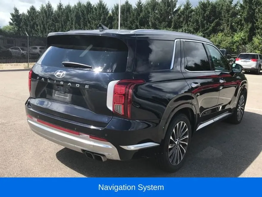 2024 Hyundai Palisade Calligraphy photo 1