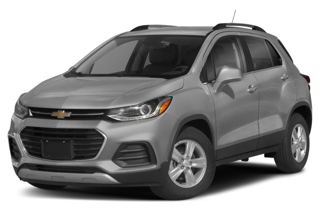2022 Chevrolet Trax LT photo 1