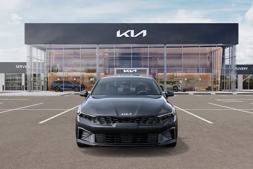 2026 Kia K5 LXS photo 1