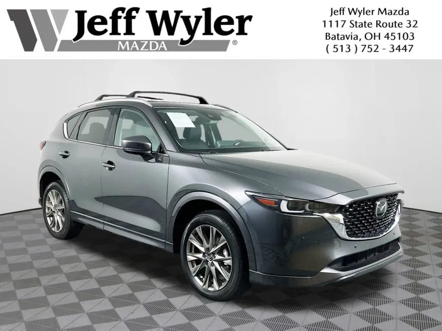 2025 Mazda CX-5 2.5 Premium Plus photo 1