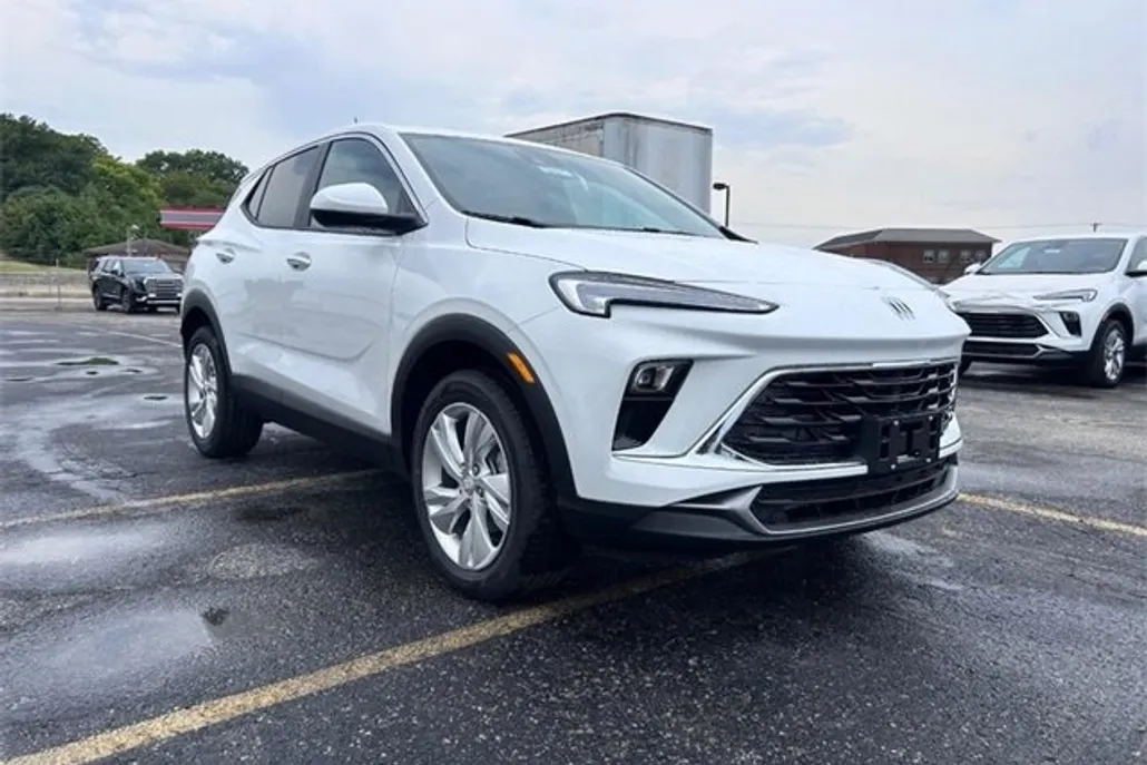 2026 Buick Encore GX Preferred photo 1
