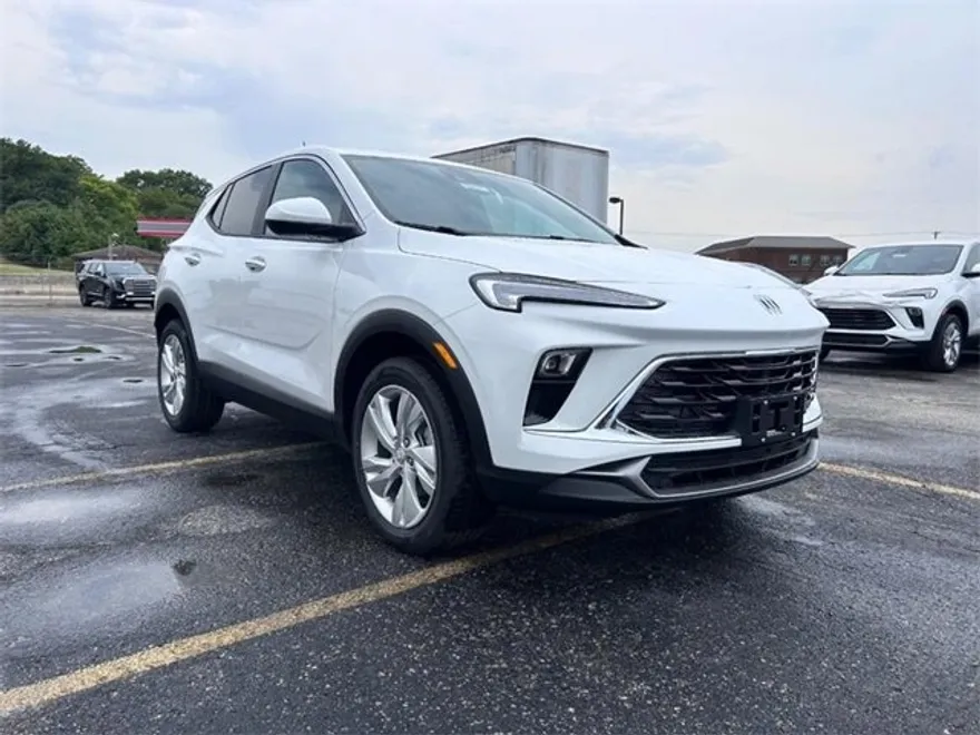 2026 Buick Encore GX Preferred photo 1