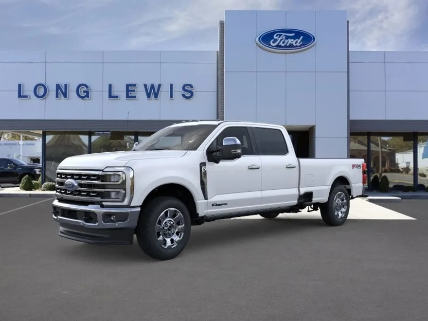 2025 Ford F-350 photo 1