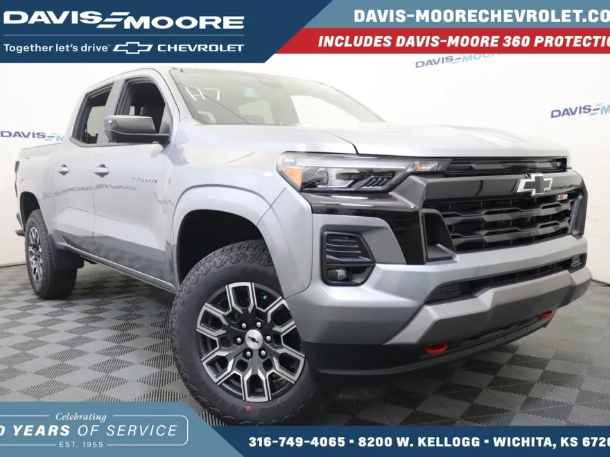 2026 Chevrolet Colorado Z71 photo 1