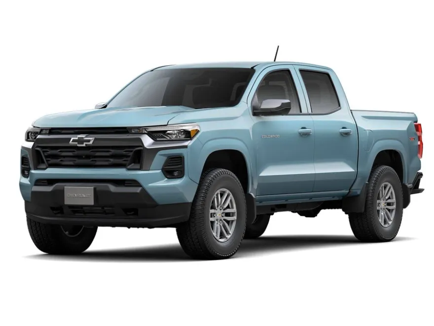 2025 Chevrolet Colorado Work Truck LT photo 1