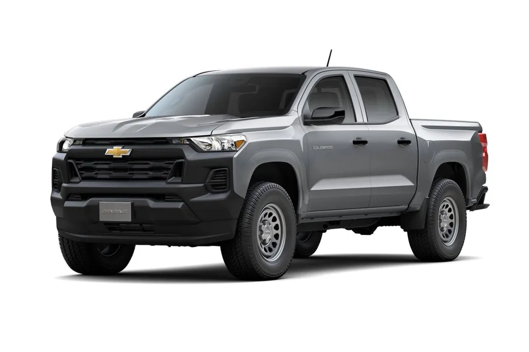 2025 Chevrolet Colorado LT photo 1