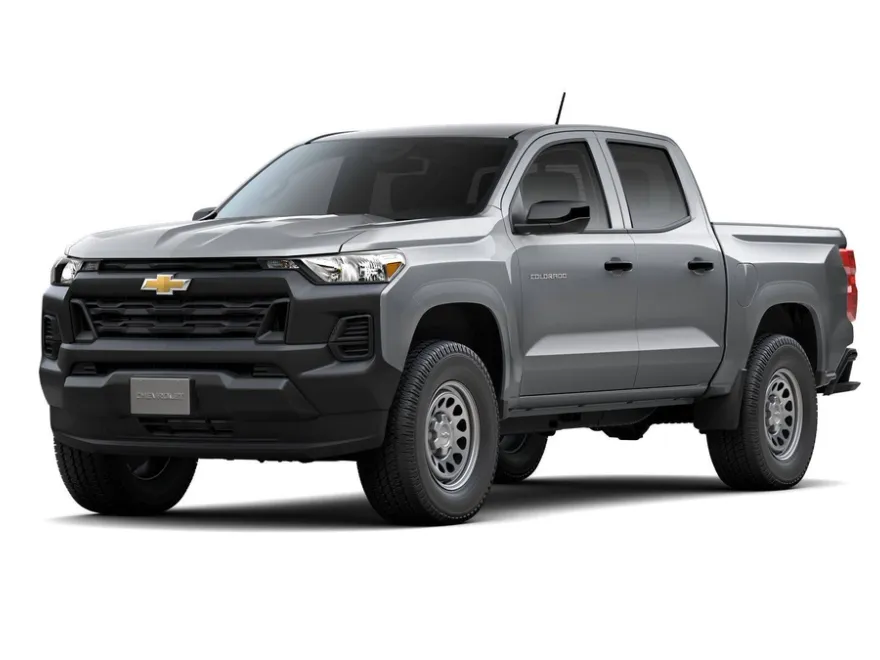 2025 Chevrolet Colorado LT photo 1