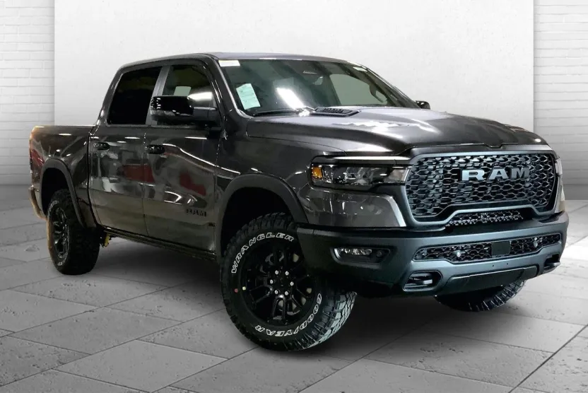 2026 Ram 1500 Rebel photo 1