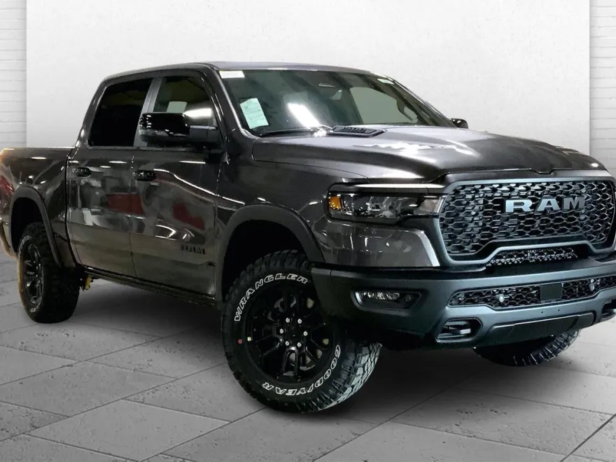 2026 Ram 1500 Rebel photo 1