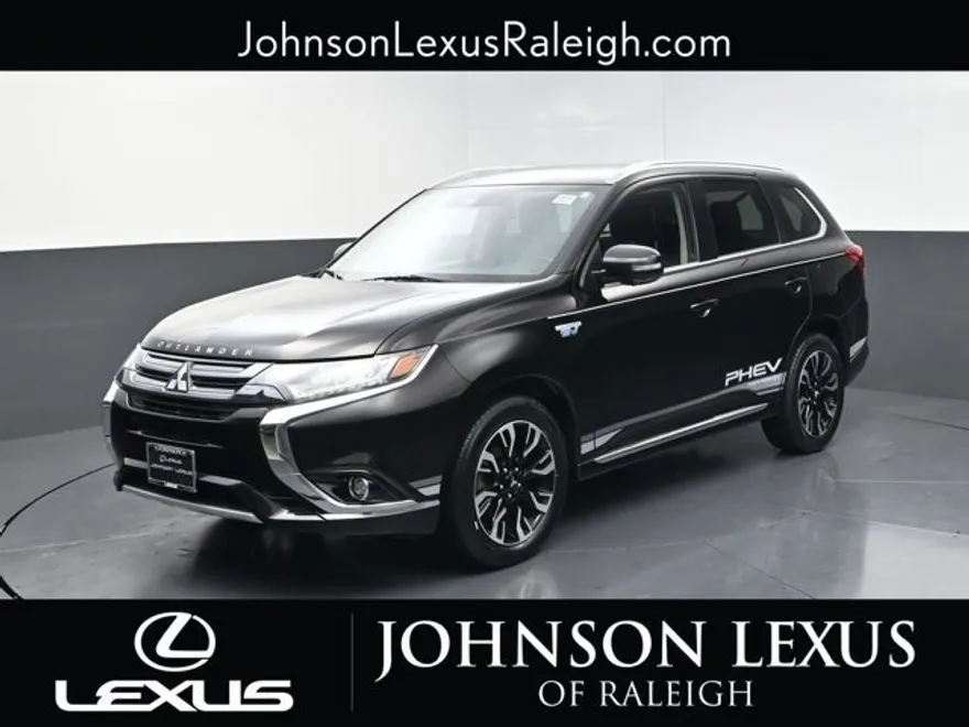 2018 Mitsubishi Outlander PHEV photo 1