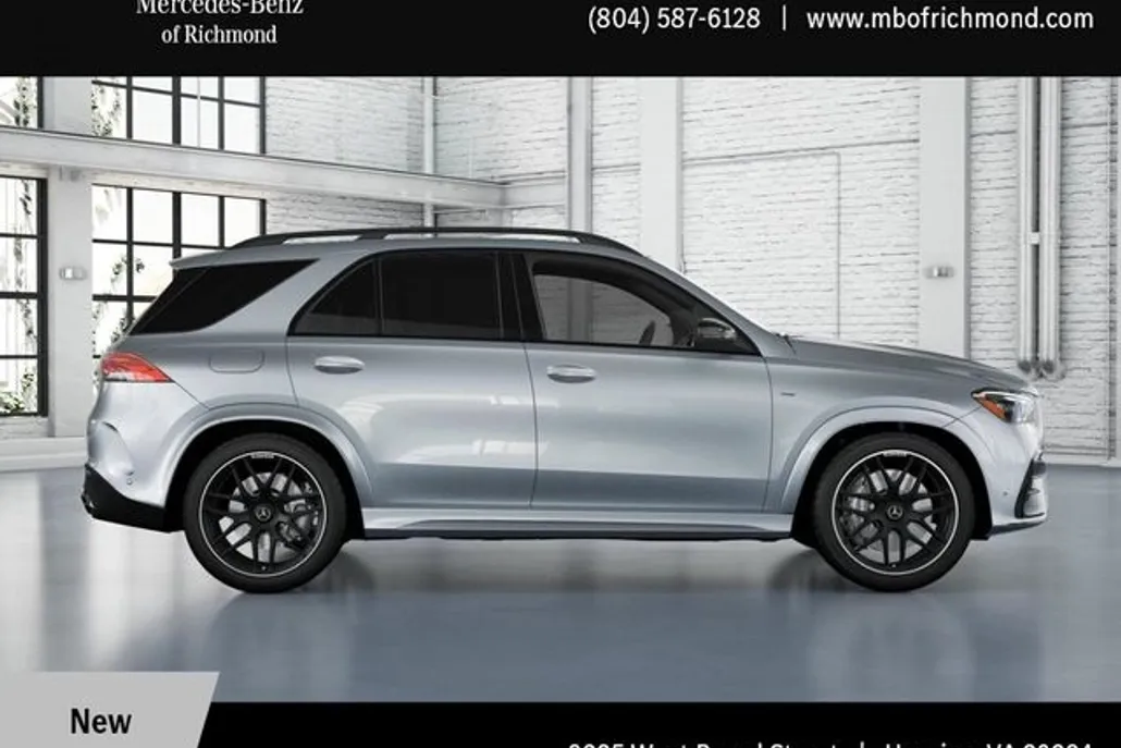 2026 Mercedes Benz GLE AMG 53 4MATIC photo 1