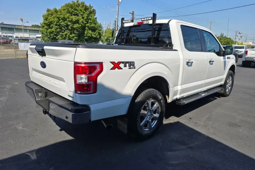2019 Ford F-150 photo 1