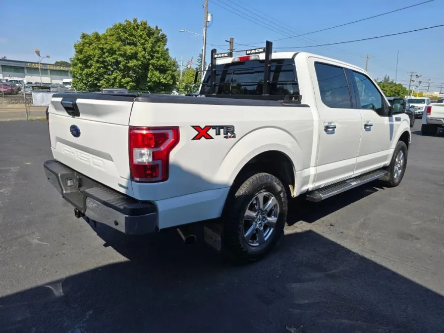 2019 Ford F-150 photo 1